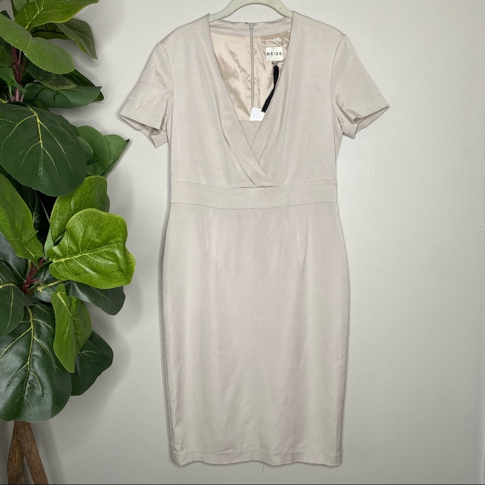 NEW Reiss dress